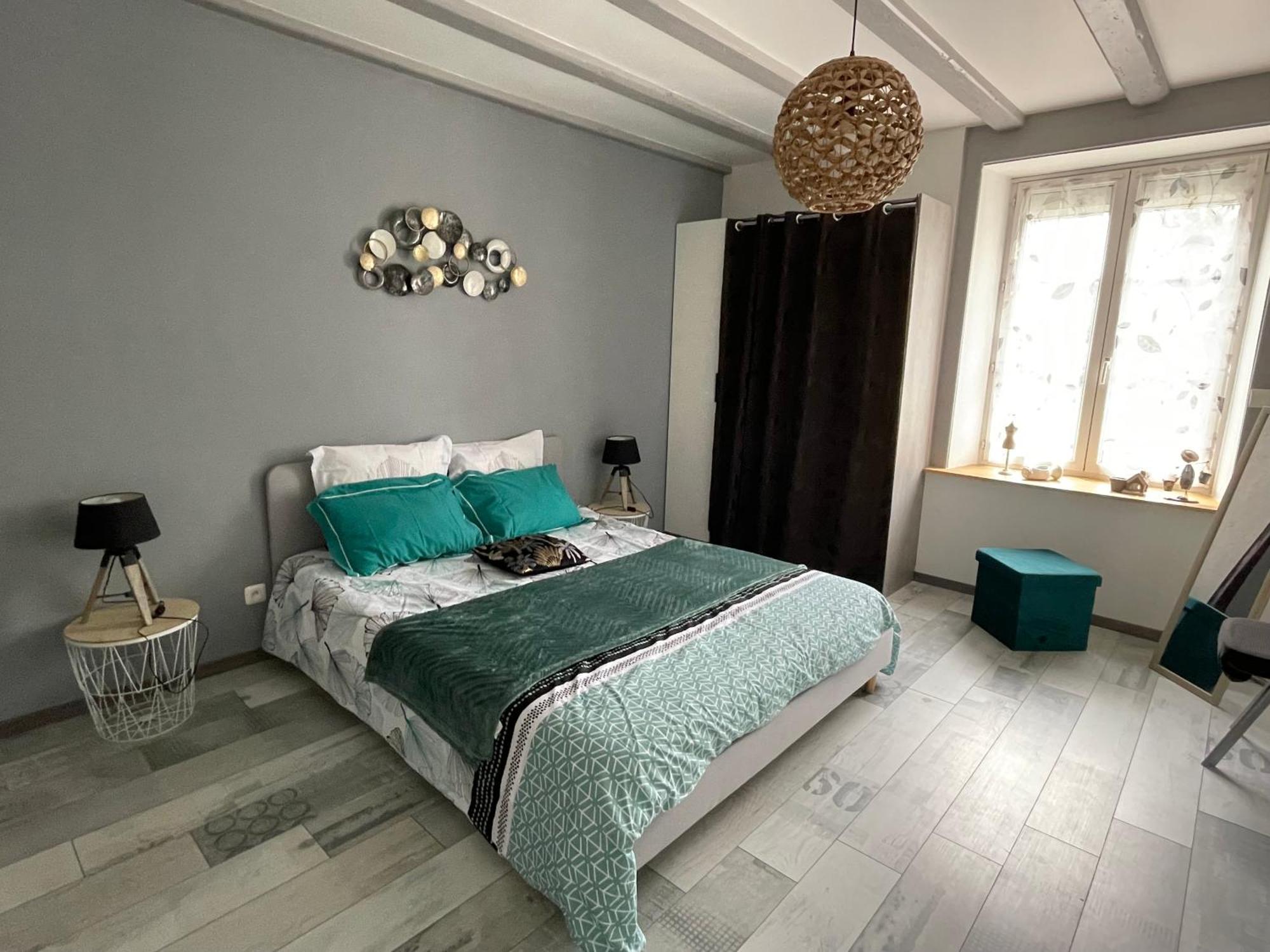 Appartement Ravissant En Bordure Du Doubs Longevelle-sur-Doubs Extérieur photo